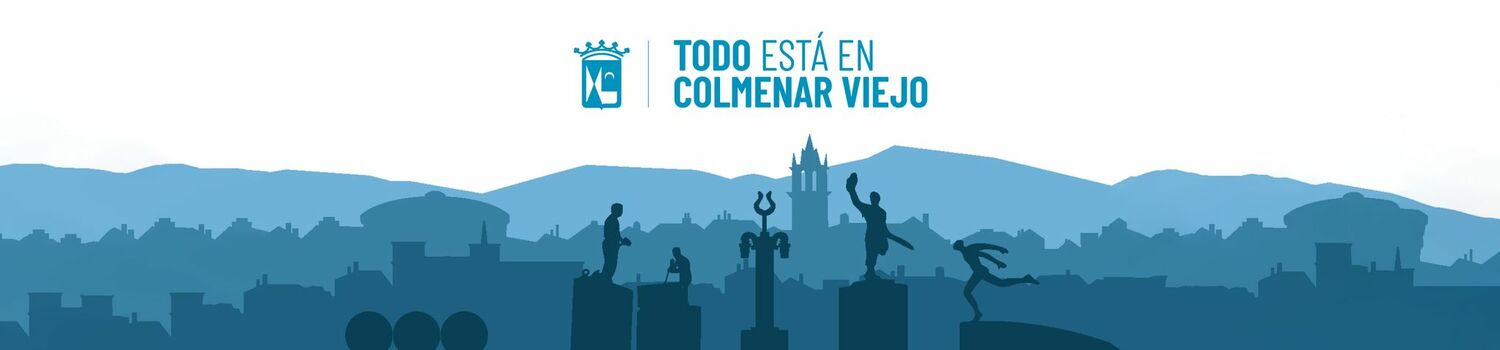 Bienvenido a Todo está en Colmenar Viejo