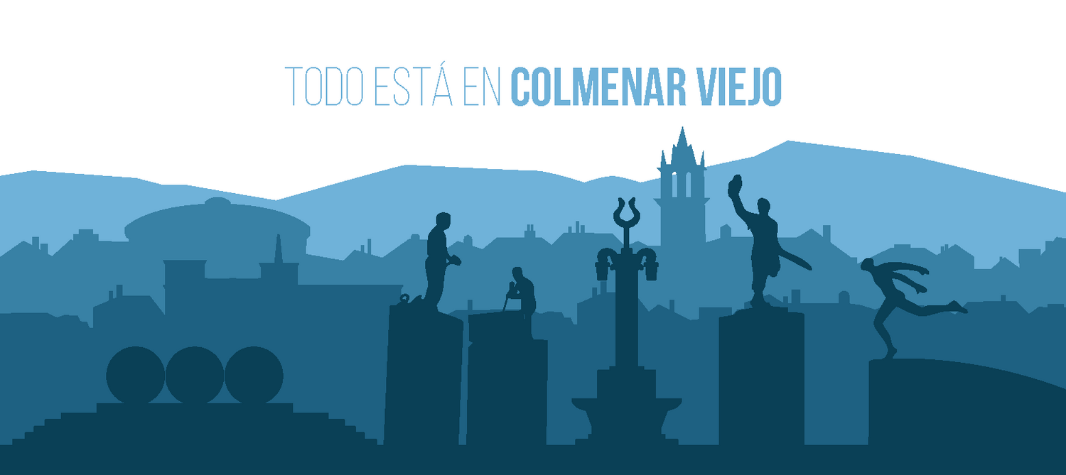 Bienvenido a Todo está en Colmenar Viejo