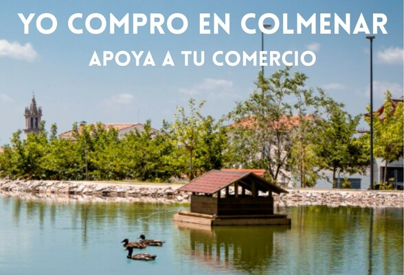 DESCUBRE COLMENAR VIEJO