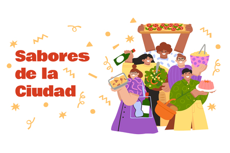 Imagen Sabores de la Ciudad