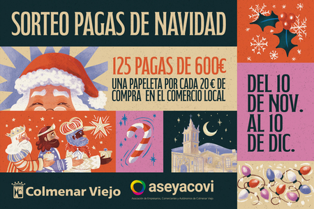 Imagen Ruta de Comercios “Pagas de Navidad”