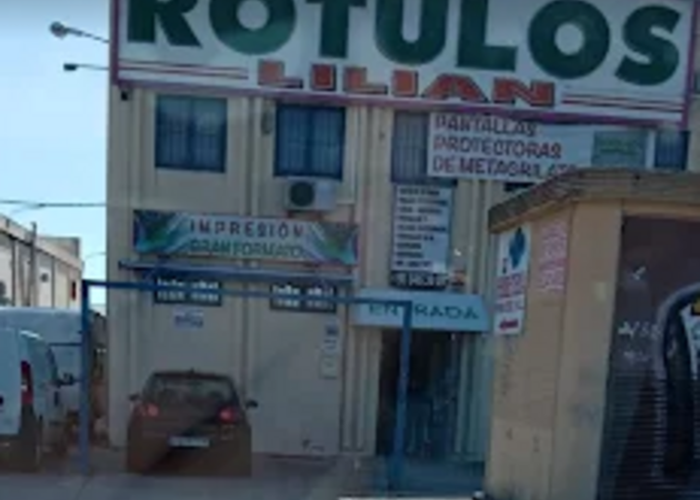 Galería de imágenes RÓTULOS LILIAN 1