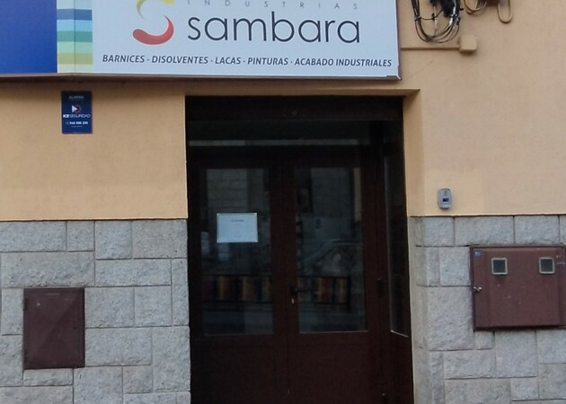 Galería de imágenes Industrias Sambara 1