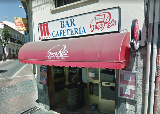 Galería de imágenes BAR SANZ-ROSA 1