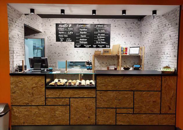 Galería de imágenes SCALOPIZZIMO 1