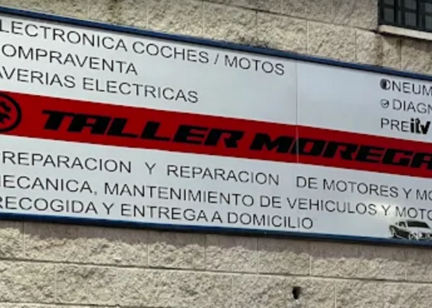 Galería de imágenes TALLER MOREGAR 1