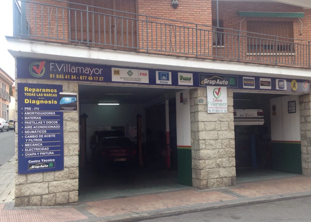 Galería de imágenes TALLERES F. VILLAMAYOR 1