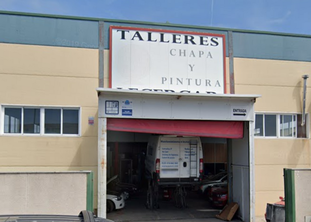 Galería de imágenes TALLERES LECERCAR 1