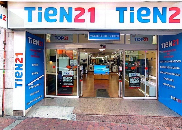 Galería de imágenes TIEN21 1