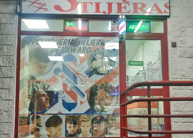 Galería de imágenes TRES TIJERAS 1