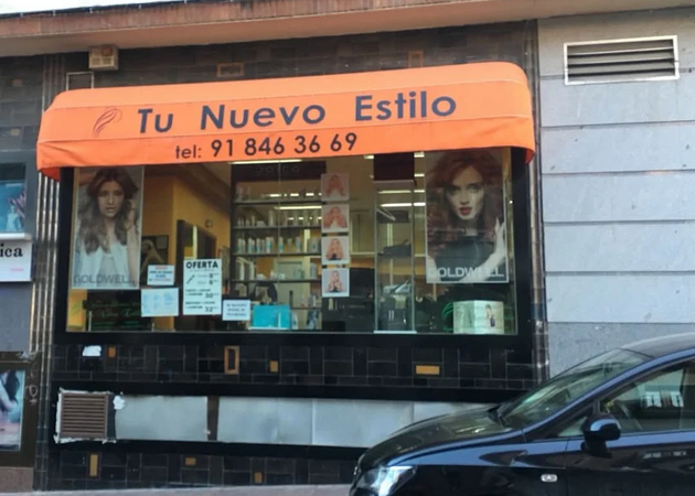 Galería de imágenes TU NUEVO ESTILO 1