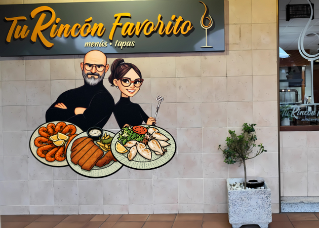 Galería de imágenes TU RINCÓN FAVORITO 1