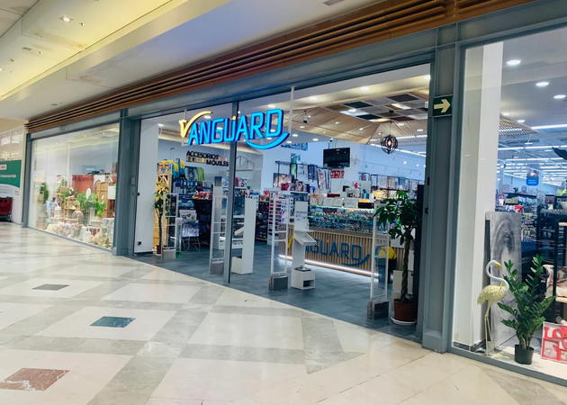 Galería de imágenes VANGUARD BAZAR 1