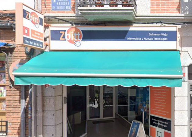 Galería de imágenes ZBITT COLMENAR VIEJO 1