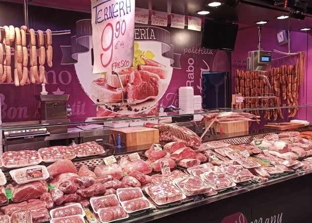 Galería de imágenes CARNICERÍA DIEGO Y MANU 1