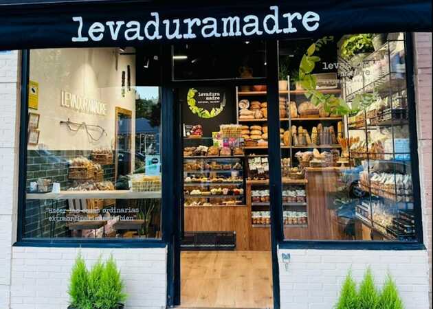 Galería de imágenes LEVADURA MADRE 1