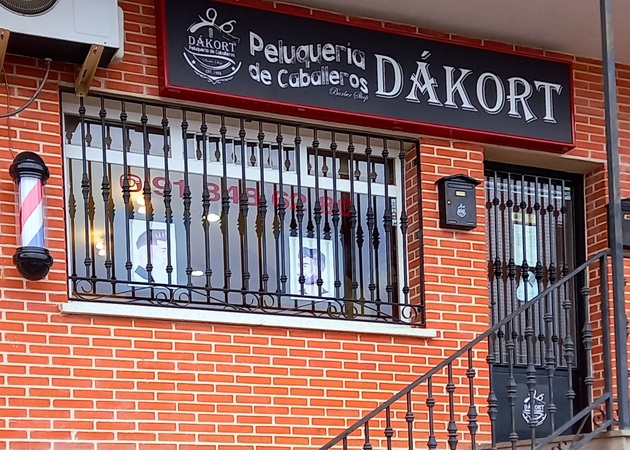 Galería de imágenes PELUQUERÍA DAKORT 1