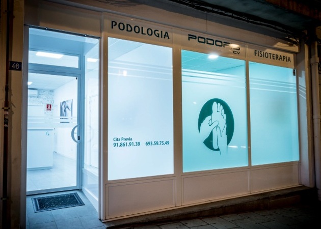 Galería de imágenes PODOFIS CV 1