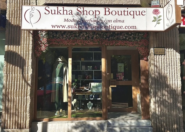 Galería de imágenes SUKHA SHOP BOUTIQUE 1
