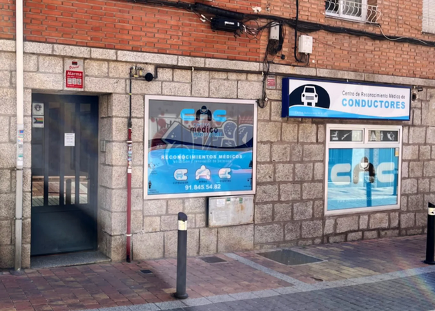 Galería de imágenes CENTRO MÉDICO COLMENAR S.L. 1