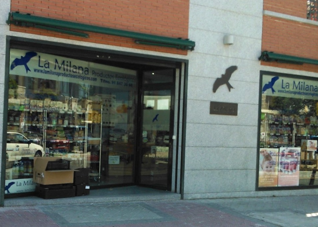 Galería de imágenes LA MILANA PRODUCTOS ECOLÓGICOS 1
