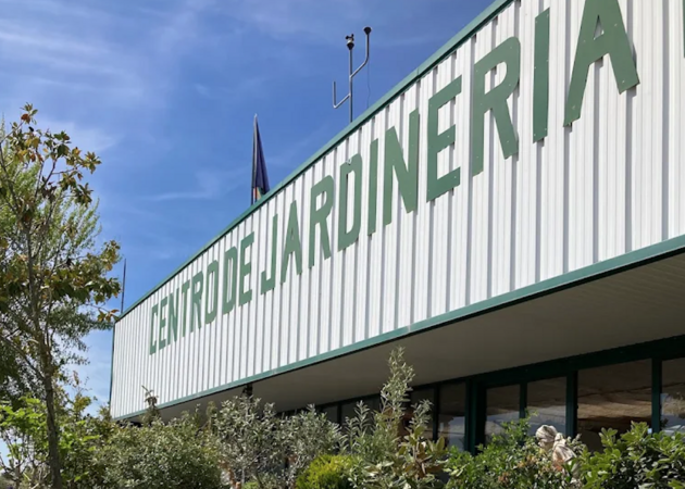 Galería de imágenes CENTRO DE JARDINERÍA EL OLIVAR 1