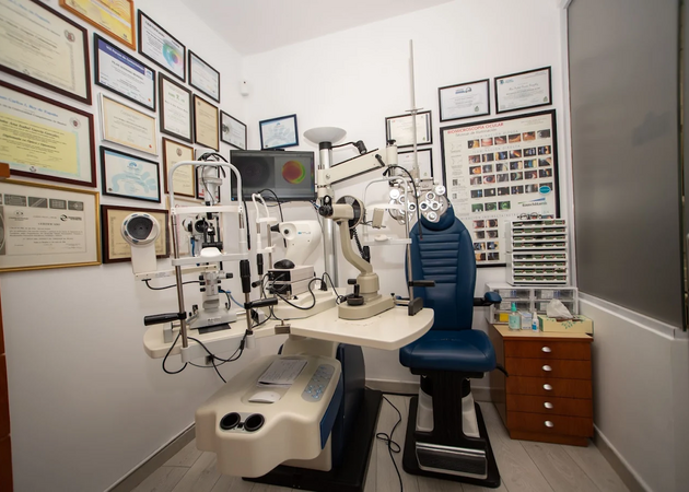 Galería de imágenes CENTRO ÓPTICO SERRANO 1