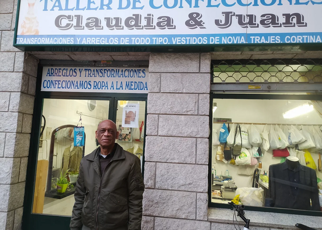 Galería de imágenes CLAUDIA Y JUAN ARREGLOS Y TRANSFORMACIONES 1