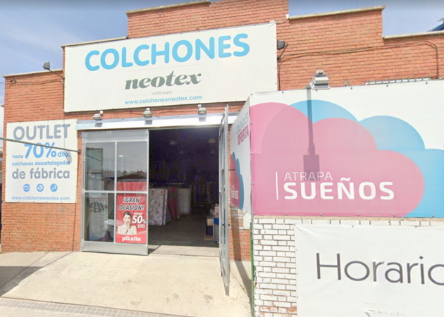 Galería de imágenes COLCHONERÍA ATRAPASUEÑOS 1