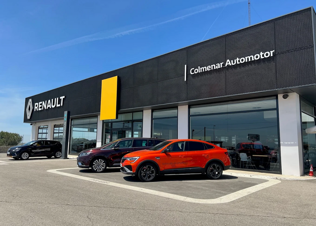 Galería de imágenes RENAULT QUALITAUTO COLMENAR VIEJO 1