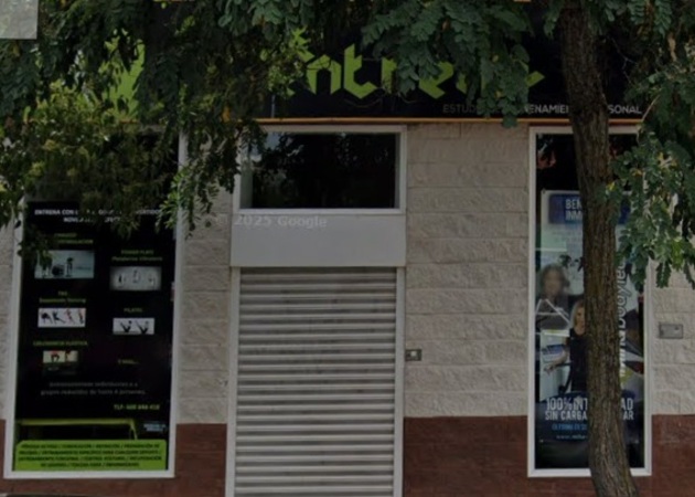 Galería de imágenes CUBE ENTRENA 1