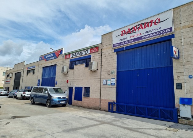 Galería de imágenes DANAUTO 1