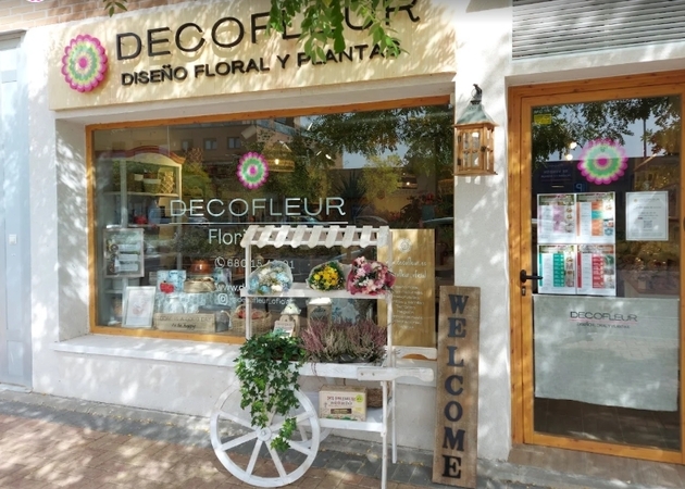 Galería de imágenes DECOFLEUR 1