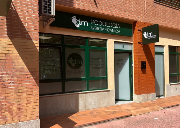 Galería de imágenes DM PODOLOGÍA & BIOMECÁNICA 1