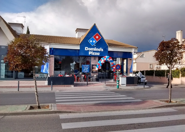 Galería de imágenes DOMINOS PIZZA 1