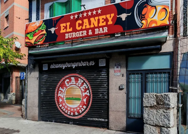 Galería de imágenes EL CANEY BURGER 1