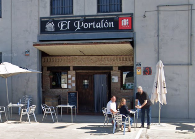 Galería de imágenes EL PORTALÓN 1