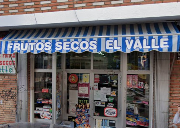 Galería de imágenes FRUTOS SECOS EL VALLE 1