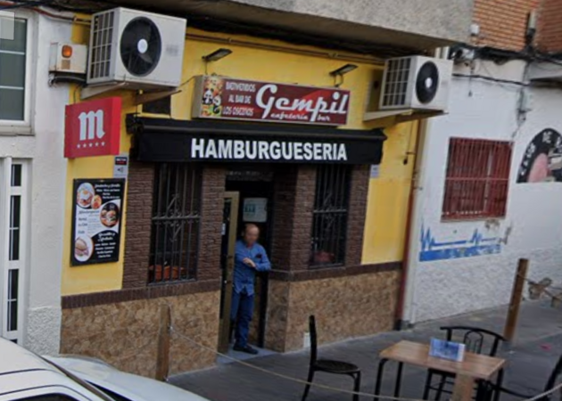 Galería de imágenes HAMBURGUESERÍA GEMPIL 1