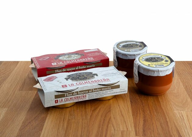 Galería de imágenes LA COLMENAREÑA 3