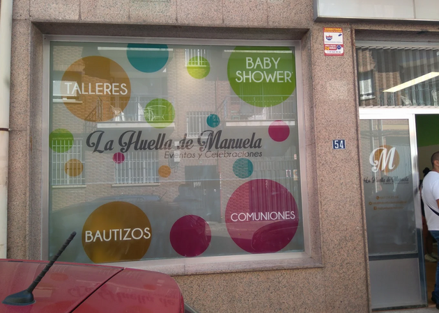 Galería de imágenes LA HUELLA DE MANUELA 1