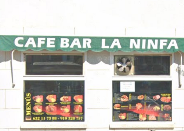 Galería de imágenes CAFÉ BAR LA NINFA 1