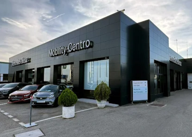 Galería de imágenes MOBILITY CENTRO - CONSECIONARIO MERCEDES 1
