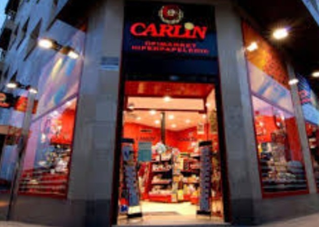 Galería de imágenes PAPELERÍA CARLÍN 1
