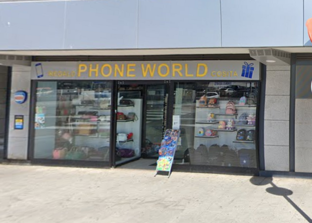 Galería de imágenes PHONE WORLD 1