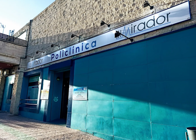Galería de imágenes POLICLÍNICA EL MIRADOR 1