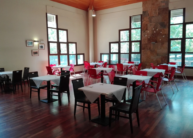 Galería de imágenes RESTAURANTE EL VIVERO 1