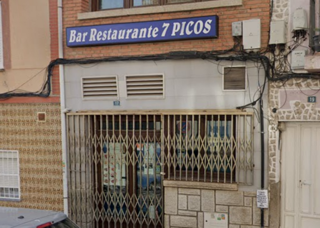Galería de imágenes RESTAURANTE SIETE PICOS 1