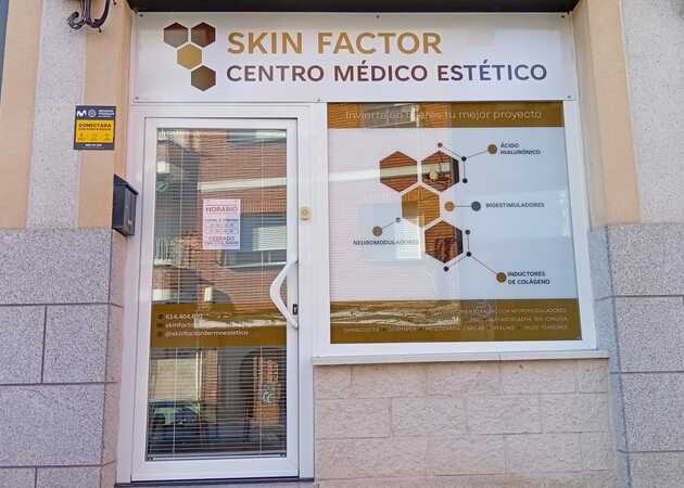 Galería de imágenes SKIN FACTOR CENTRO MÉDICO ESTÉTICO 1