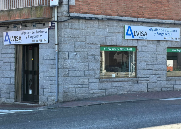 Galería de imágenes ALVISA RENT A CAR 1